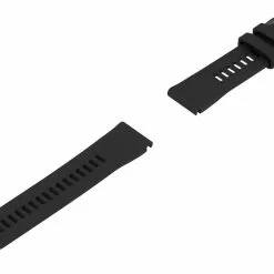 Garmin QuickFit 22 Silikon Uhrenarmband -Abenteuer Taschen 451128