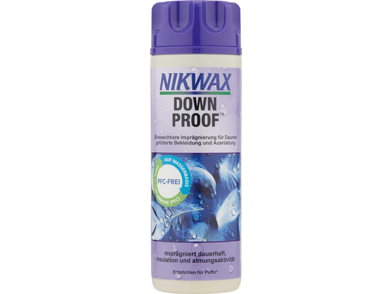 Nikwax Down Proof Imprägnierung 3 Nikwax Down Proof Imprägnierung