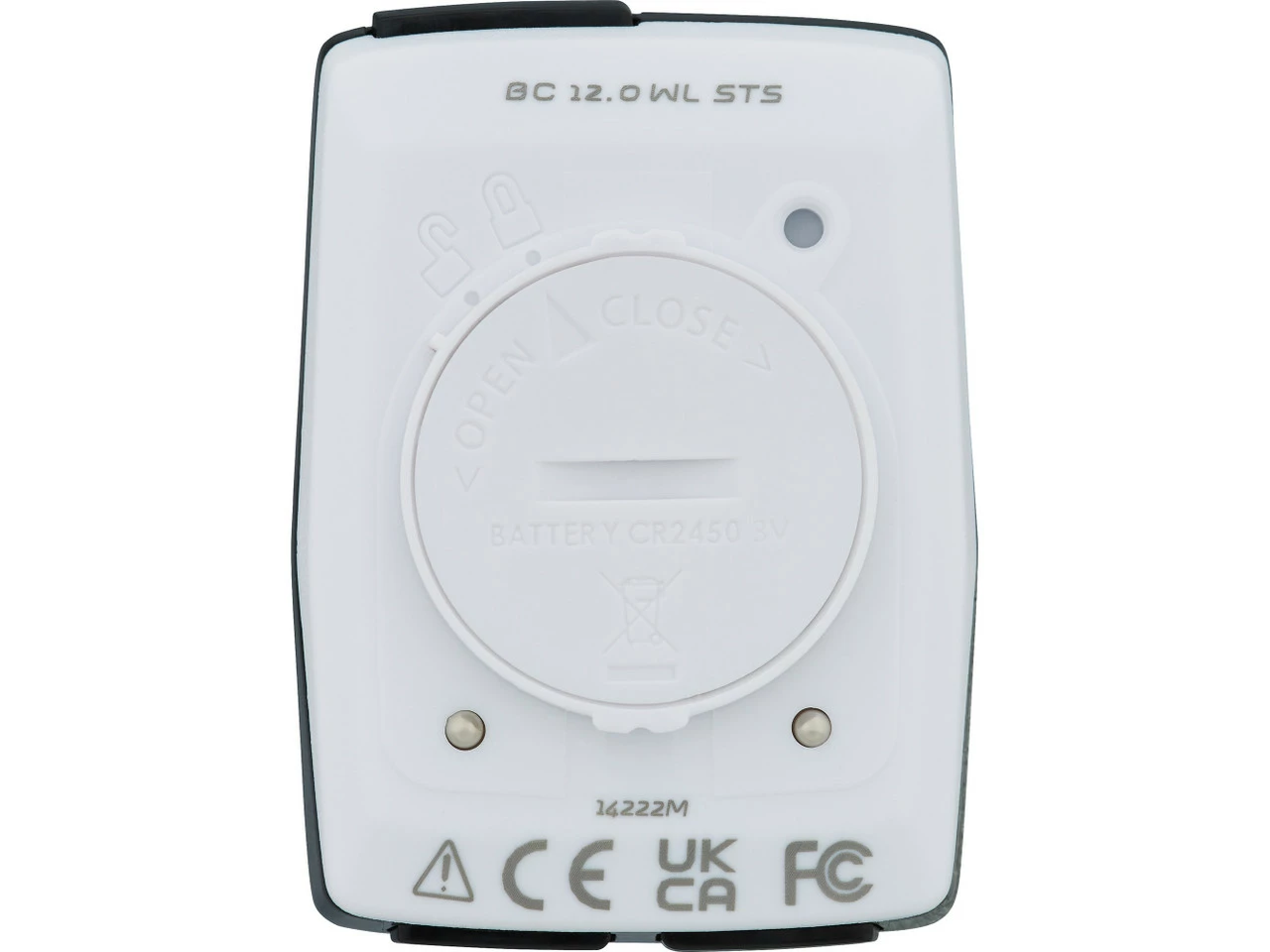 SIGMA BC 12.0 STS Wireless Tacho 7 SIGMA BC 12.0 STS Wireless Tacho – Bild 5