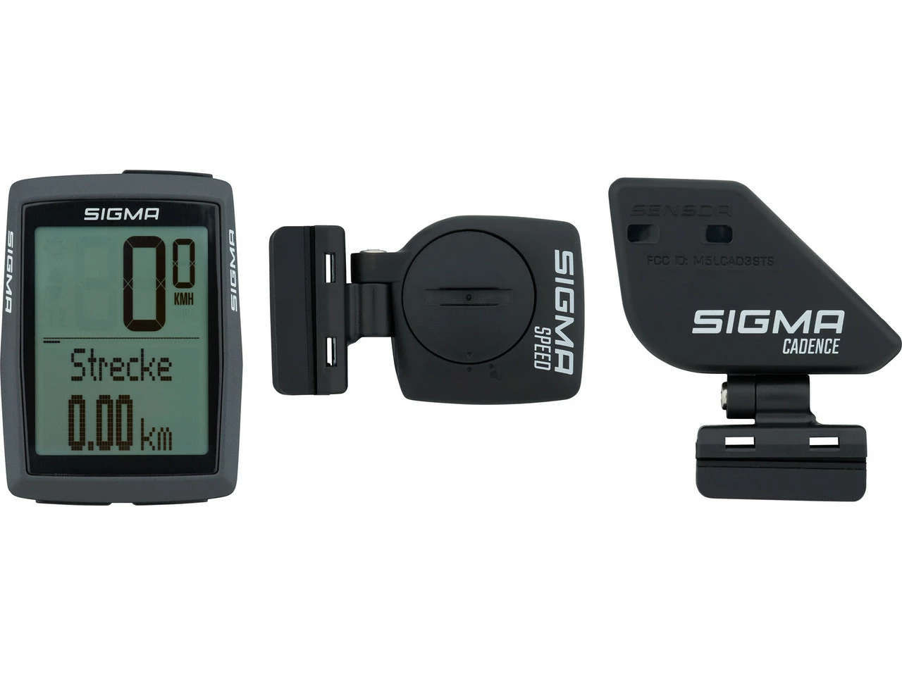 SIGMA BC 14.0 STS CAD Wireless Tacho 3 SIGMA BC 14.0 STS CAD Wireless Tacho