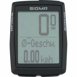 SIGMA BC 14.0 STS CAD Wireless Tacho 11 SIGMA BC 14.0 STS CAD Wireless Tacho -Abenteuer Taschen 452192