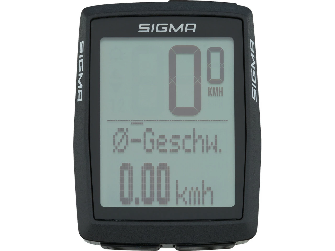 SIGMA BC 14.0 STS CAD Wireless Tacho 6 SIGMA BC 14.0 STS CAD Wireless Tacho – Bild 4
