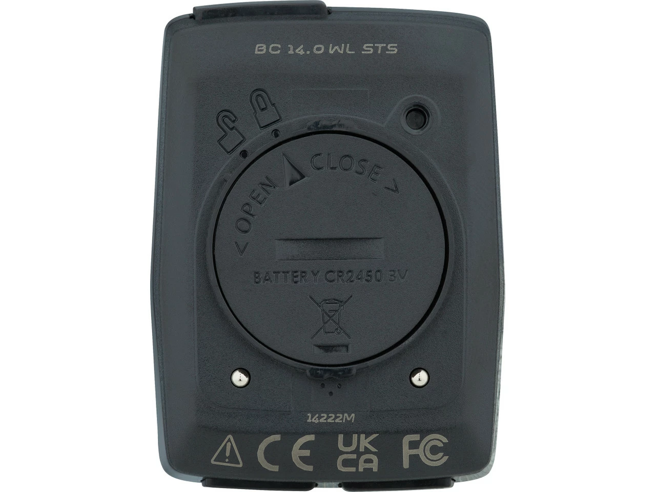 SIGMA BC 14.0 STS CAD Wireless Tacho 7 SIGMA BC 14.0 STS CAD Wireless Tacho – Bild 5