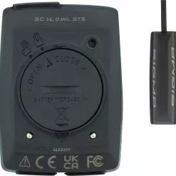 SIGMA BC 14.0 Tacho -Abenteuer Taschen 452205