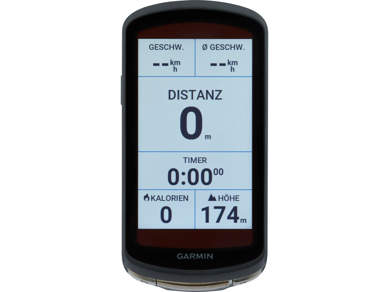 Garmin Edge 1040 Solar GPS Trainingscomputer + Navigationssystem 3 Garmin Edge 1040 Solar GPS Trainingscomputer + Navigationssystem