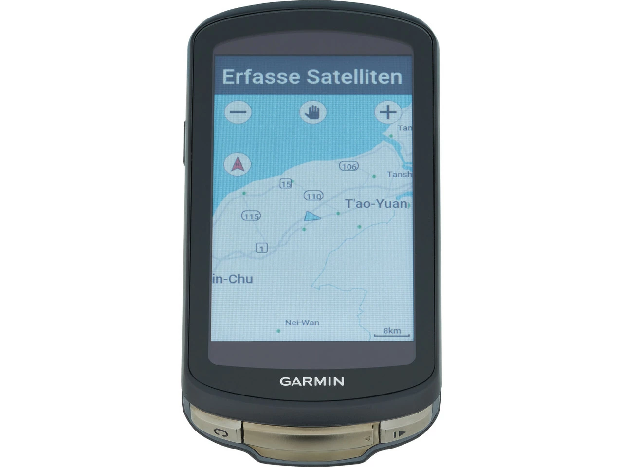 Garmin Edge 1040 Solar GPS Trainingscomputer + Navigationssystem 6 Garmin Edge 1040 Solar GPS Trainingscomputer + Navigationssystem – Bild 4
