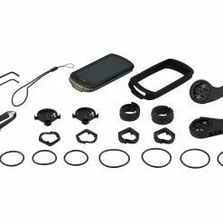 Garmin Edge 1040 Solar GPS Trainingscomputer + Navigationssystem 15 Garmin Edge 1040 Solar GPS Trainingscomputer + Navigationssystem -Abenteuer Taschen 452293