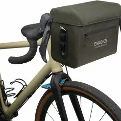 BROOKS Scape Handlebar Case Lenkertasche 11 BROOKS Scape Handlebar Case Lenkertasche -Abenteuer Taschen 453274
