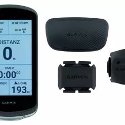Garmin Edge 1040 Bundle GPS Trainingscomputer + Navigationssystem