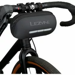 Lezyne Hard Bar Caddy Lenkertasche 9 Lezyne Hard Bar Caddy Lenkertasche -Abenteuer Taschen 453420