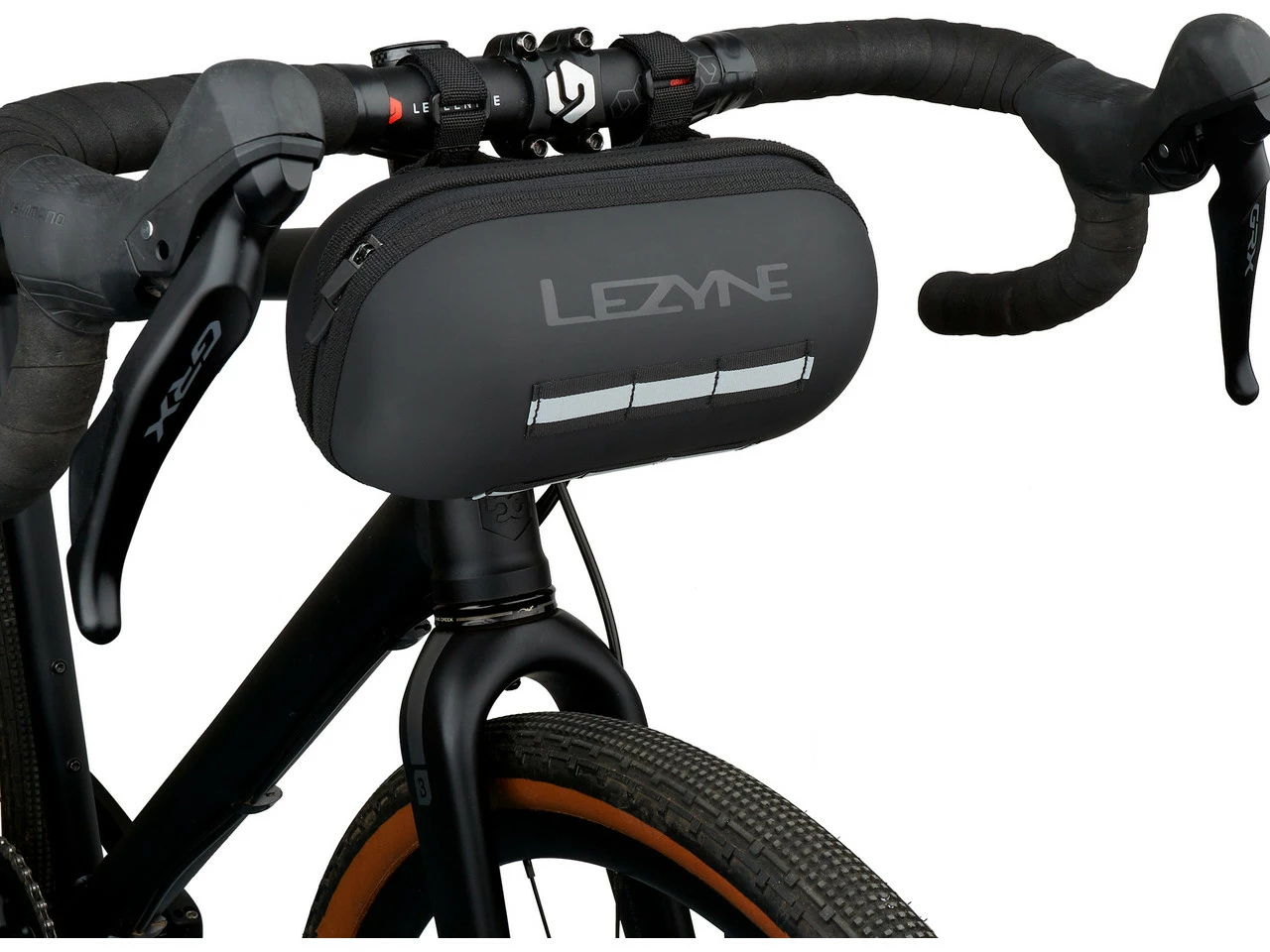 Lezyne Hard Bar Caddy Lenkertasche 6 Lezyne Hard Bar Caddy Lenkertasche – Bild 4