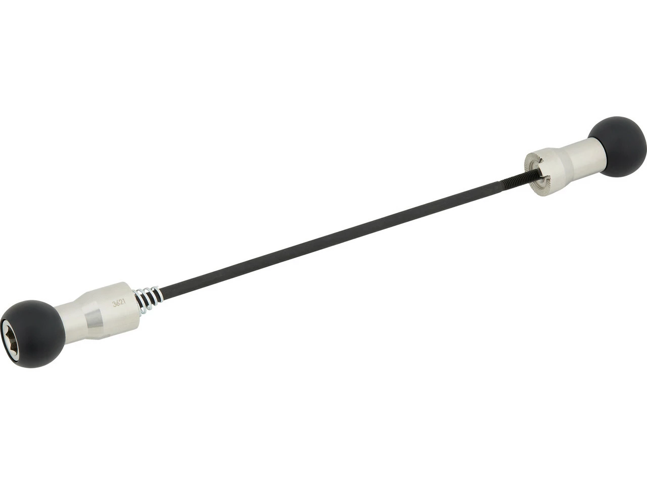 Burley Ballz Schnellspannachse Für Coho XC 3 Burley Ballz Schnellspannachse Für Coho XC