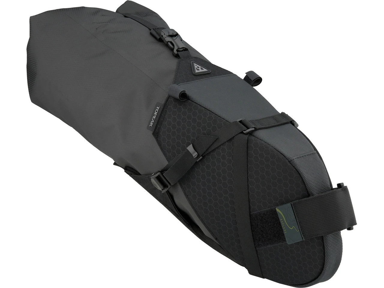 Topeak BackLoader X Satteltasche 3 Topeak BackLoader X Satteltasche