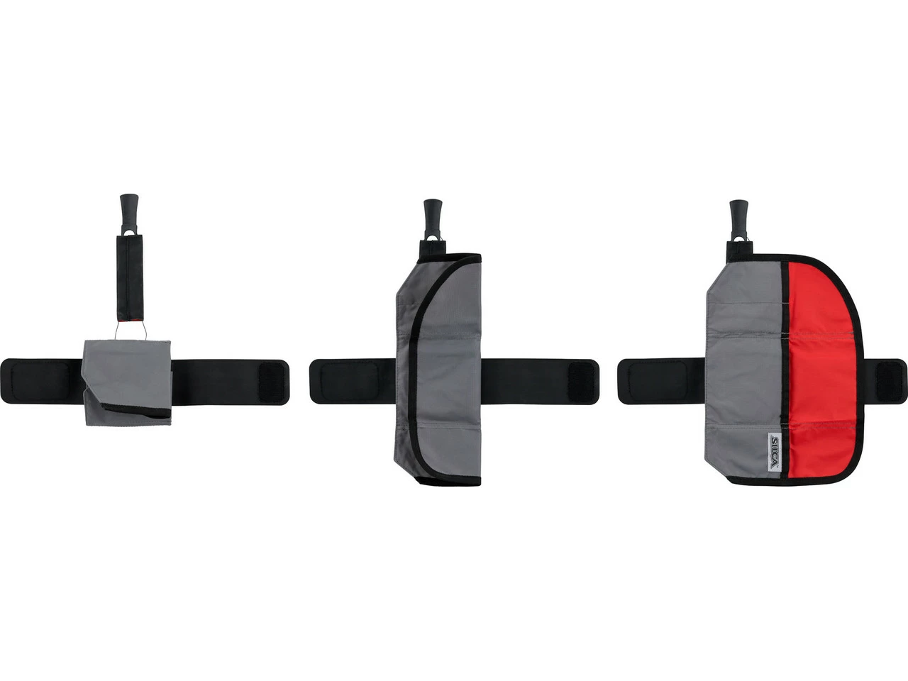 Silca Asymmetrico Satteltasche 6 Silca Asymmetrico Satteltasche – Bild 4