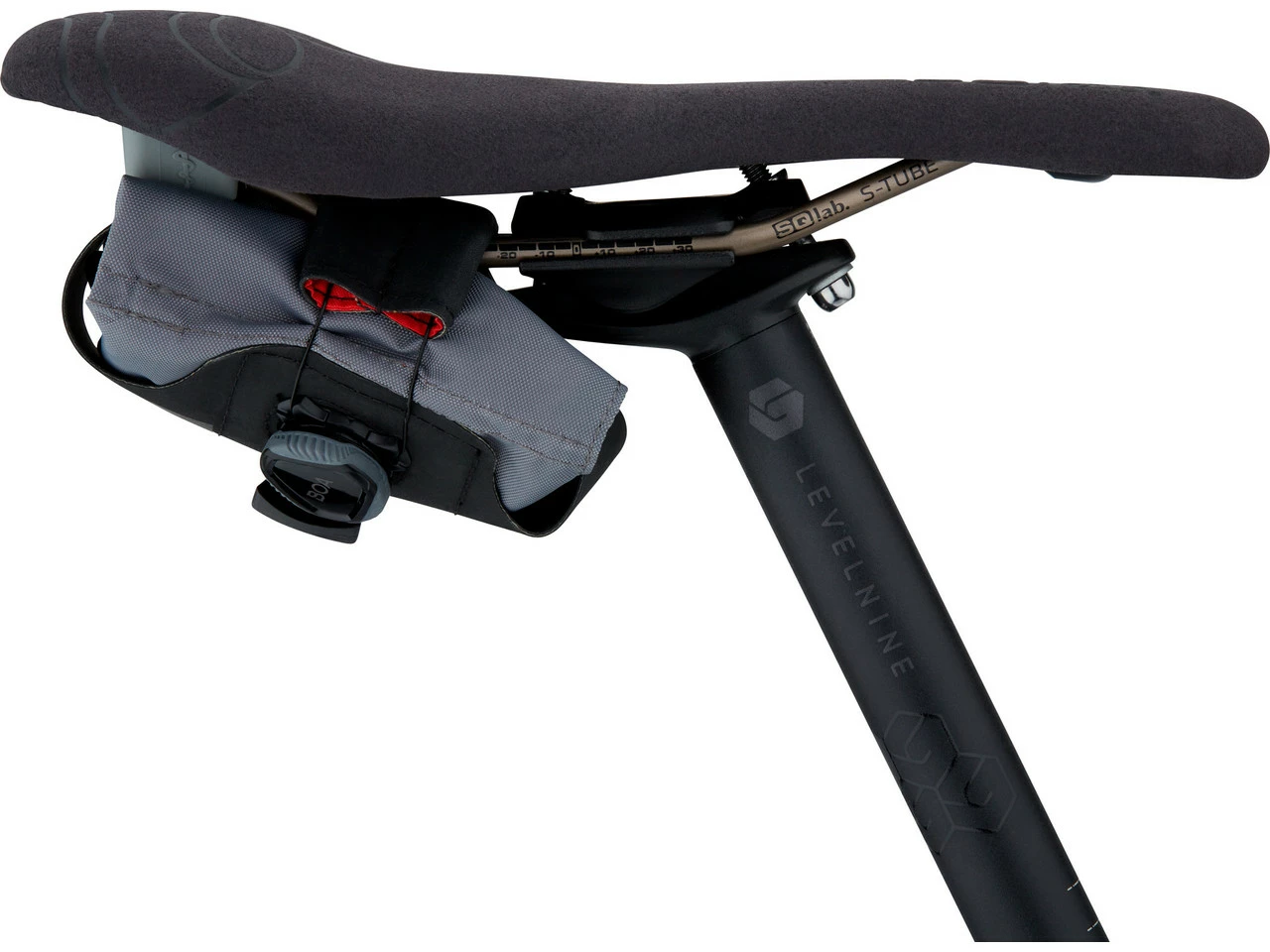 Silca Asymmetrico Satteltasche 7 Silca Asymmetrico Satteltasche – Bild 5