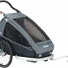 Croozer Kid Vaaya 1 Kinderanhänger -Abenteuer Taschen 459074