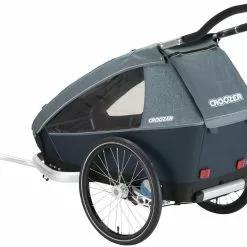 Croozer Kid Vaaya 1 Kinderanhänger 21 Croozer Kid Vaaya 1 Kinderanhänger -Abenteuer Taschen 459076