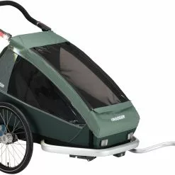 Croozer Kid Vaaya 1 Kinderanhänger 23 Croozer Kid Vaaya 1 Kinderanhänger -Abenteuer Taschen 459078