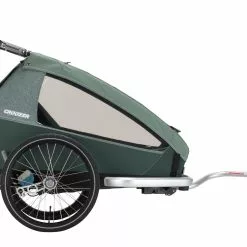 Croozer Kid Vaaya 1 Kinderanhänger 24 Croozer Kid Vaaya 1 Kinderanhänger -Abenteuer Taschen 459079