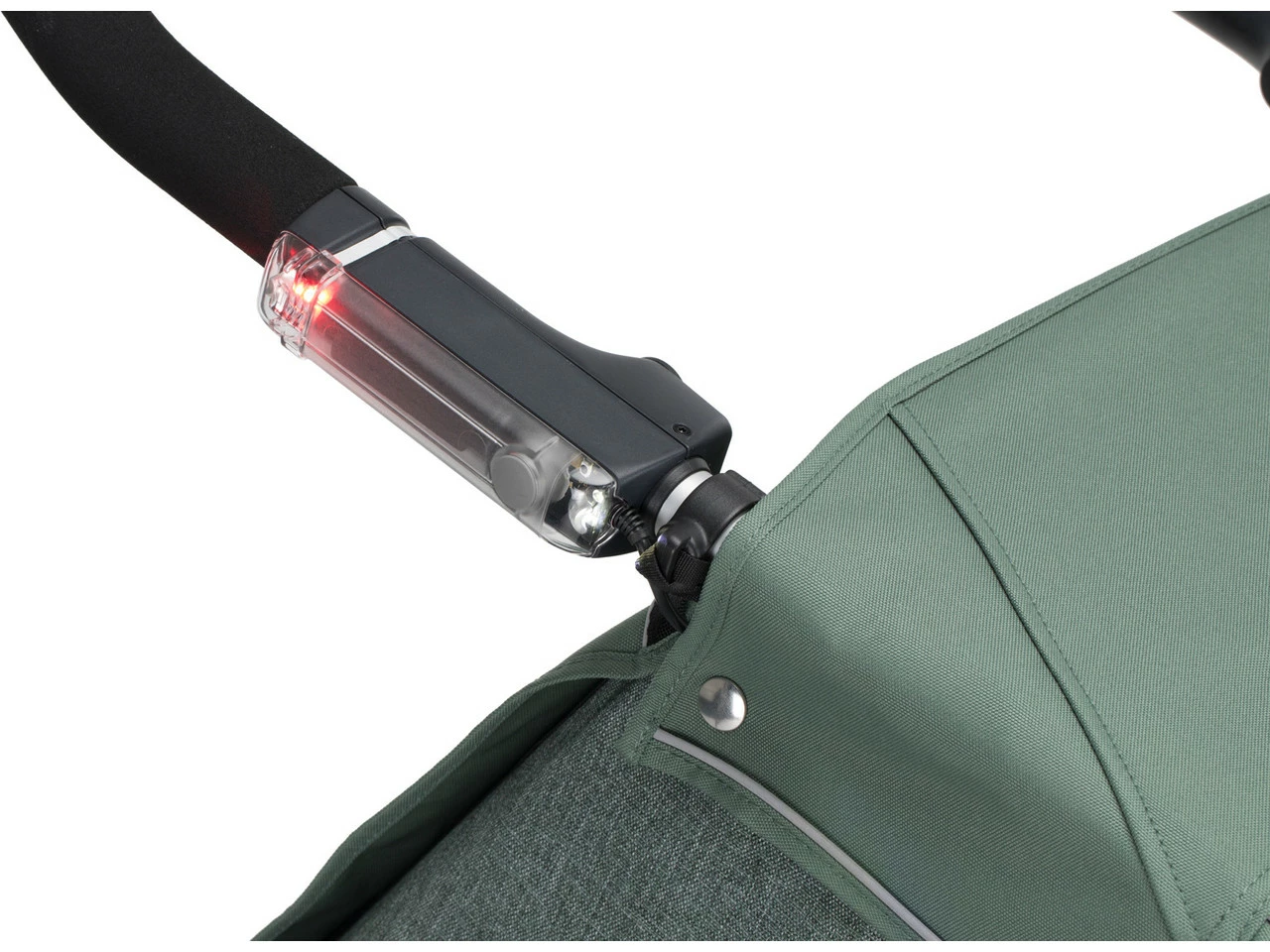 Croozer Kid Vaaya 1 Kinderanhänger 10 Croozer Kid Vaaya 1 Kinderanhänger – Bild 8