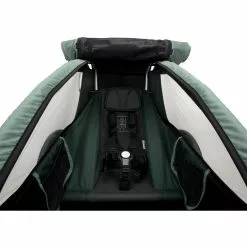 Croozer Kid Vaaya 1 Kinderanhänger 27 Croozer Kid Vaaya 1 Kinderanhänger -Abenteuer Taschen 459082