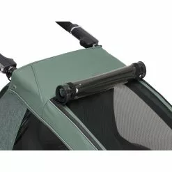 Croozer Kid Vaaya 1 Kinderanhänger 28 Croozer Kid Vaaya 1 Kinderanhänger -Abenteuer Taschen 459083