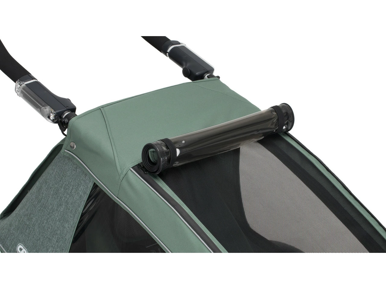 Croozer Kid Vaaya 1 Kinderanhänger 12 Croozer Kid Vaaya 1 Kinderanhänger – Bild 10