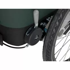 Croozer Kid Vaaya 1 Kinderanhänger 31 Croozer Kid Vaaya 1 Kinderanhänger -Abenteuer Taschen 459086