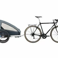 Croozer Kid Vaaya 1 Kinderanhänger 34 Croozer Kid Vaaya 1 Kinderanhänger -Abenteuer Taschen 459089