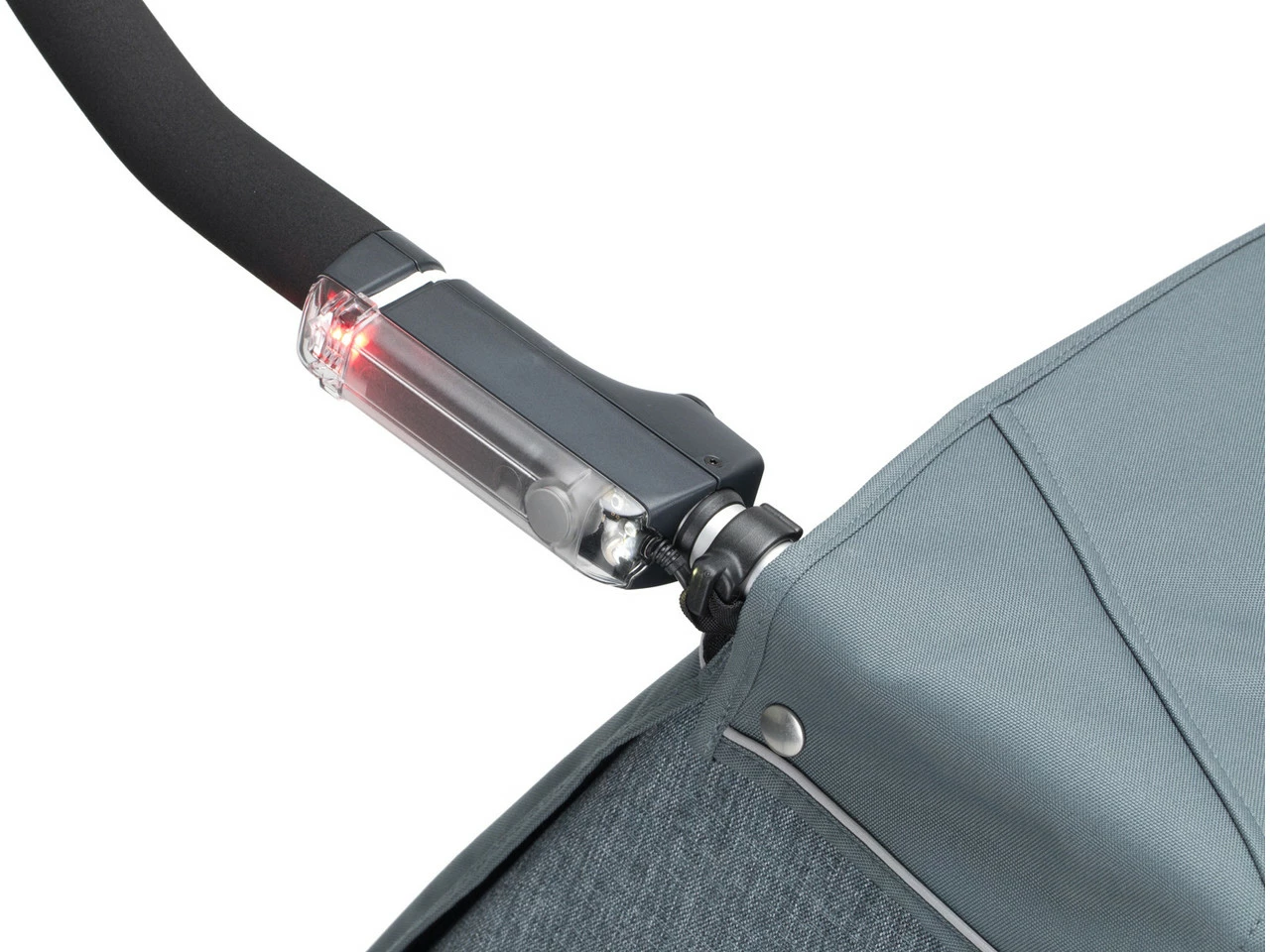 Croozer Kid Vaaya 2 Kinderanhänger 7 Croozer Kid Vaaya 2 Kinderanhänger – Bild 5