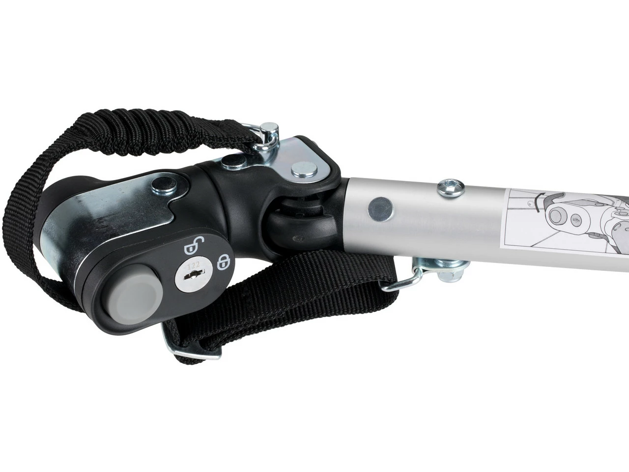 Croozer Kid Vaaya 2 Kinderanhänger 13 Croozer Kid Vaaya 2 Kinderanhänger – Bild 11