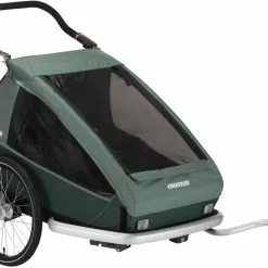 Croozer Kid Vaaya 2 Kinderanhänger 31 Croozer Kid Vaaya 2 Kinderanhänger -Abenteuer Taschen 459103