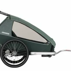 Croozer Kid Vaaya 2 Kinderanhänger 32 Croozer Kid Vaaya 2 Kinderanhänger -Abenteuer Taschen 459104