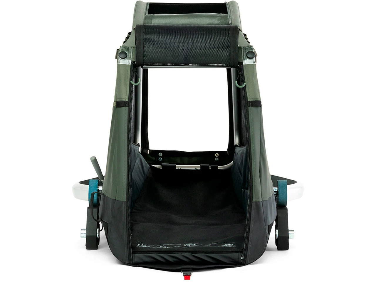 Croozer Dog Enna Hundeanhänger 6 Croozer Dog Enna Hundeanhänger – Bild 4