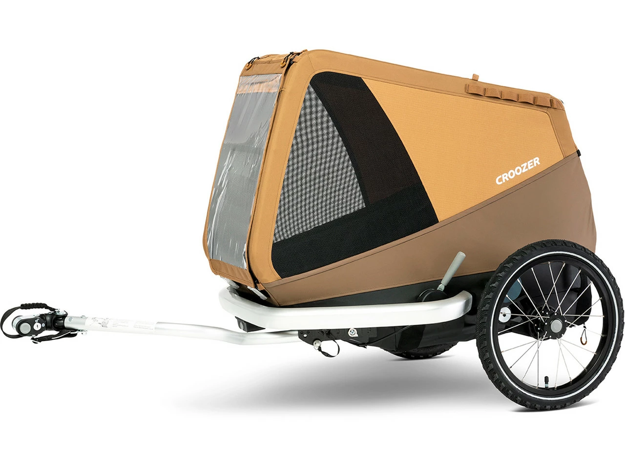 Croozer Dog Enna Hundeanhänger 8 Croozer Dog Enna Hundeanhänger – Bild 6