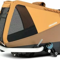 Croozer Dog Enna Hundeanhänger 18 Croozer Dog Enna Hundeanhänger -Abenteuer Taschen 459862