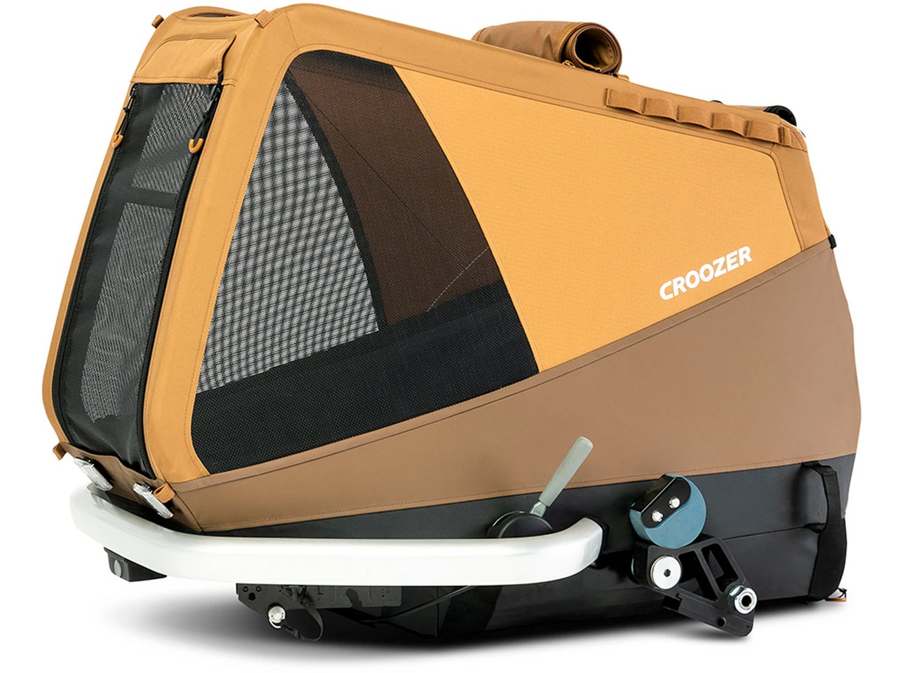 Croozer Dog Enna Hundeanhänger 9 Croozer Dog Enna Hundeanhänger – Bild 7