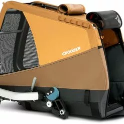 Croozer Dog Enna Hundeanhänger 19 Croozer Dog Enna Hundeanhänger -Abenteuer Taschen 459863