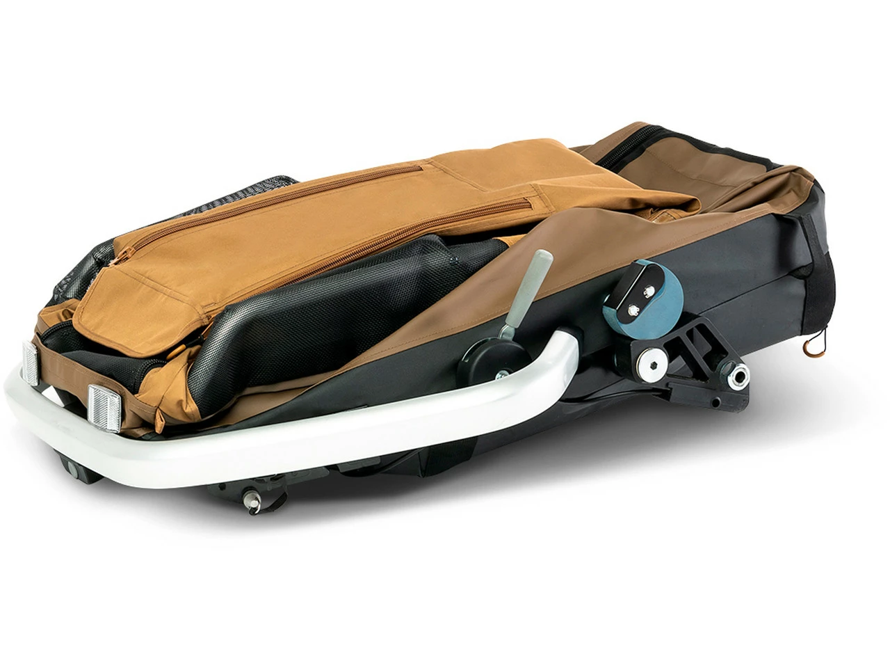 Croozer Dog Enna Hundeanhänger 12 Croozer Dog Enna Hundeanhänger – Bild 10