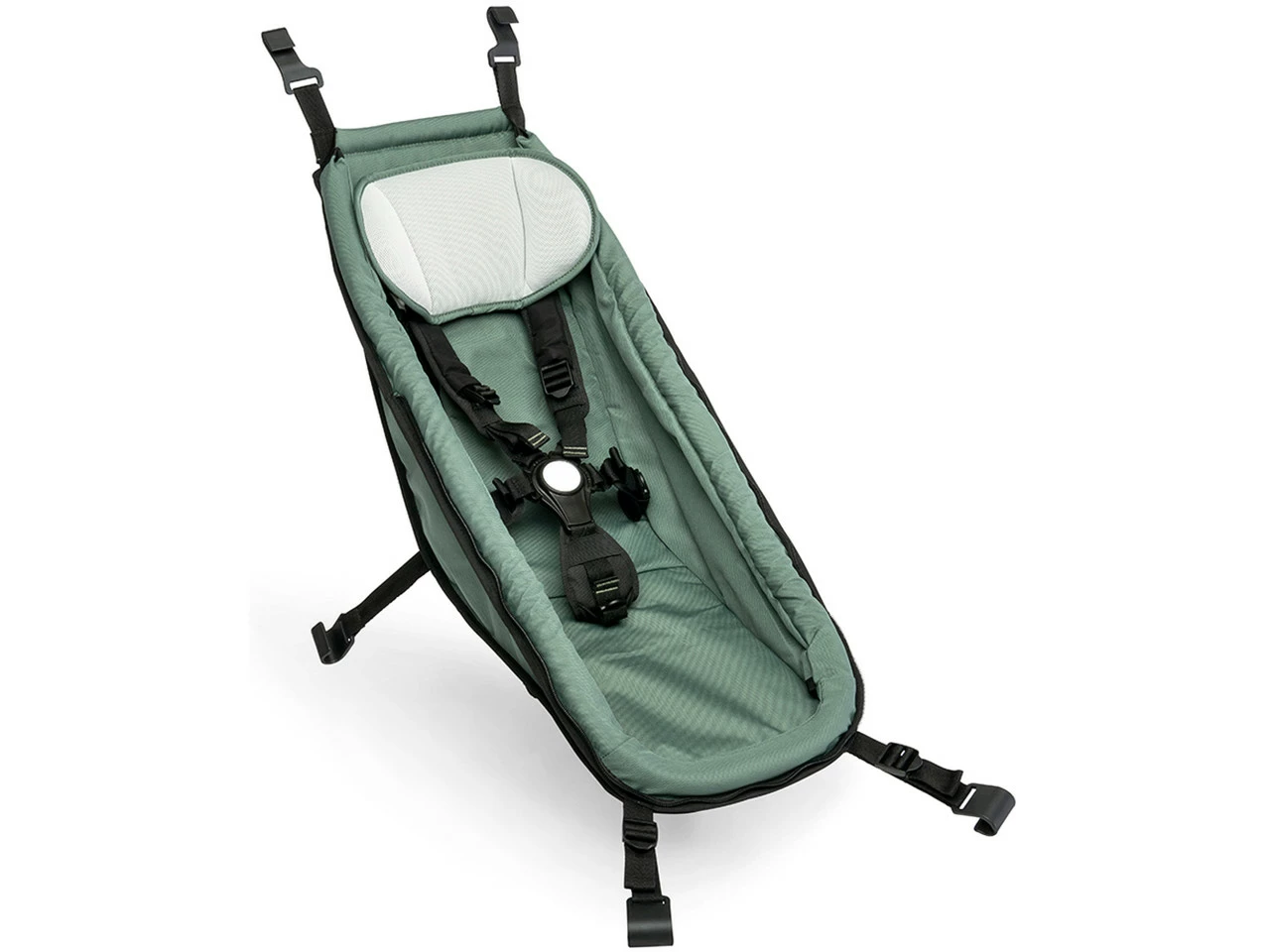 Croozer Babysitz Für Kid Anhänger Ab 2014 Kollektion Kraams 3 Croozer Babysitz Für Kid Anhänger Ab 2014 Kollektion Kraams