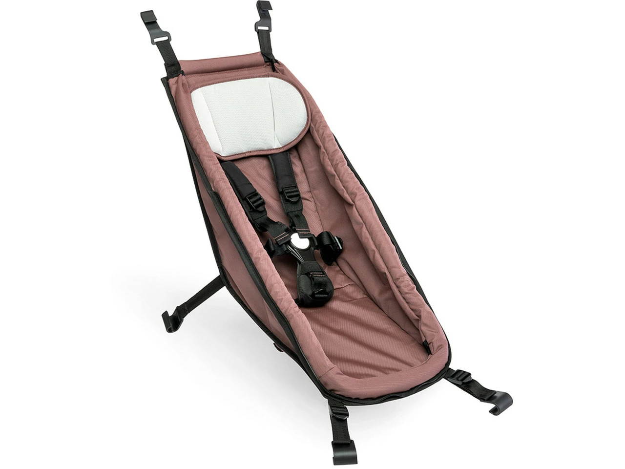 Croozer Babysitz Für Kid Anhänger Ab 2014 Kollektion Kraams 4 Croozer Babysitz Für Kid Anhänger Ab 2014 Kollektion Kraams – Bild 2