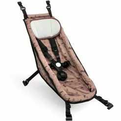 Croozer Babysitz Für Kid Anhänger Ab 2014 Kollektion Kraams 7 Croozer Babysitz Für Kid Anhänger Ab 2014 Kollektion Kraams -Abenteuer Taschen 460027