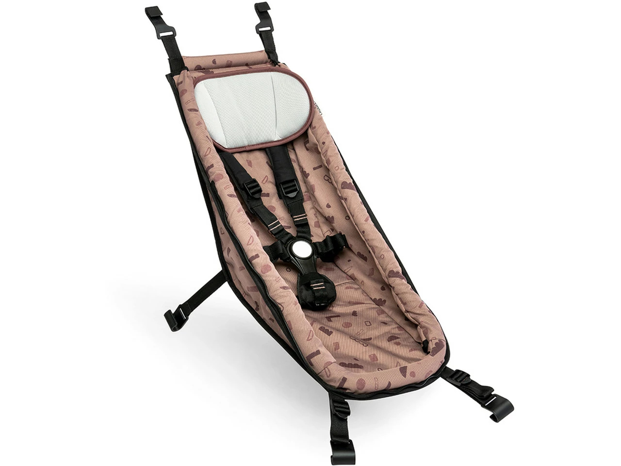 Croozer Babysitz Für Kid Anhänger Ab 2014 Kollektion Kraams 5 Croozer Babysitz Für Kid Anhänger Ab 2014 Kollektion Kraams – Bild 3