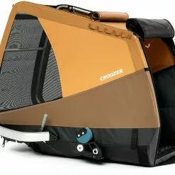 Croozer Dog Mikke Hundeanhänger -Abenteuer Taschen 460035