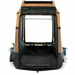 Croozer Dog Mikke Hundeanhänger -Abenteuer Taschen 460036