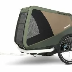 Croozer Dog Mikke Hundeanhänger -Abenteuer Taschen 460038