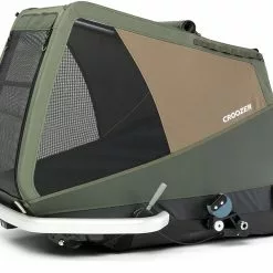 Croozer Dog Mikke Hundeanhänger -Abenteuer Taschen 460039