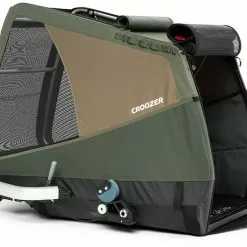 Croozer Dog Mikke Hundeanhänger -Abenteuer Taschen 460040