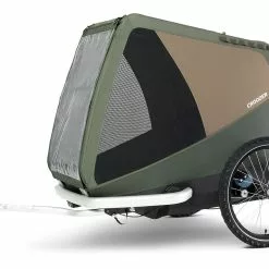 Croozer Dog Tammo Hundeanhänger -Abenteuer Taschen 460048