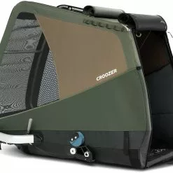 Croozer Dog Tammo Hundeanhänger -Abenteuer Taschen 460050